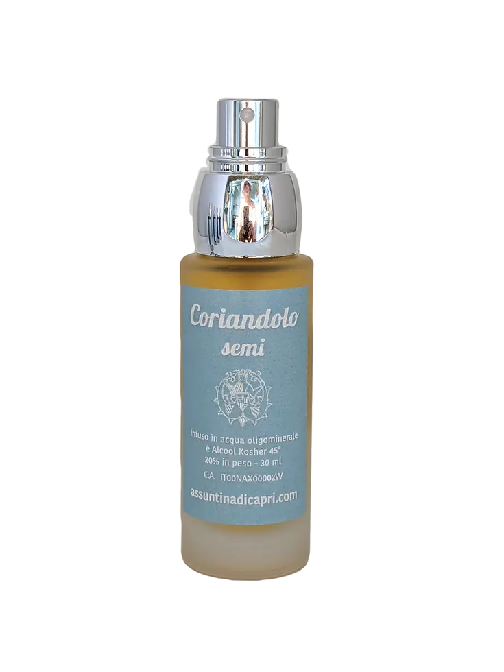 Coriandolo Semi
