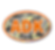 ADK Custom Bumper Sticker