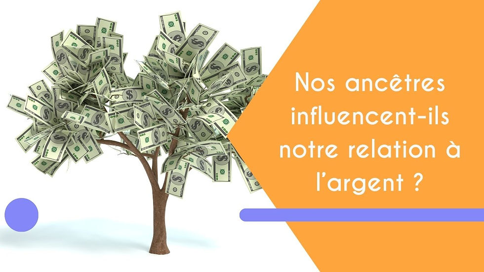 Notre relation à l'argent peut être profondément influencée par les expériences financières vécues par nos ancêtres. Les échecs, les faillites et les peurs qu'ils ont affrontés peuvent s'ancrer dans leur inconscient et se transmettre de génération en génération, impactant la manière dont leurs descendants perçoivent et gèrent l'argent.