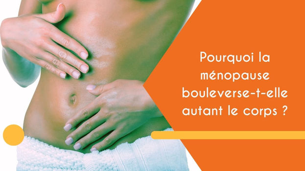 La ménopause est souvent décrite comme une période de désordre, de pagaille hormonale, de symptômes imprévisibles et parfois décourageants. Pourtant, derrière cette impression de chaos, se cache un processus biologique cohérent, progressif, et profondément intelligent.    Et si comprendre ce qui se joue réellement dans le corps permettait déjà d’apaiser une grande partie des tensions physiques, émotionnelles et énergétiques vécues durant cette transition ?