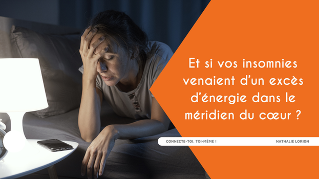 Et si vos nuits agitées étaient simplement le signe d’un cœur énergétique surchargé ?