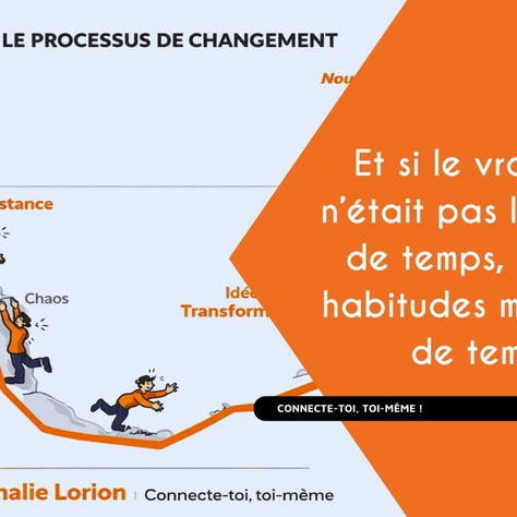 Et si ce n’était pas la peur qui vous freinait, mais l’habitude de rester confortable ?