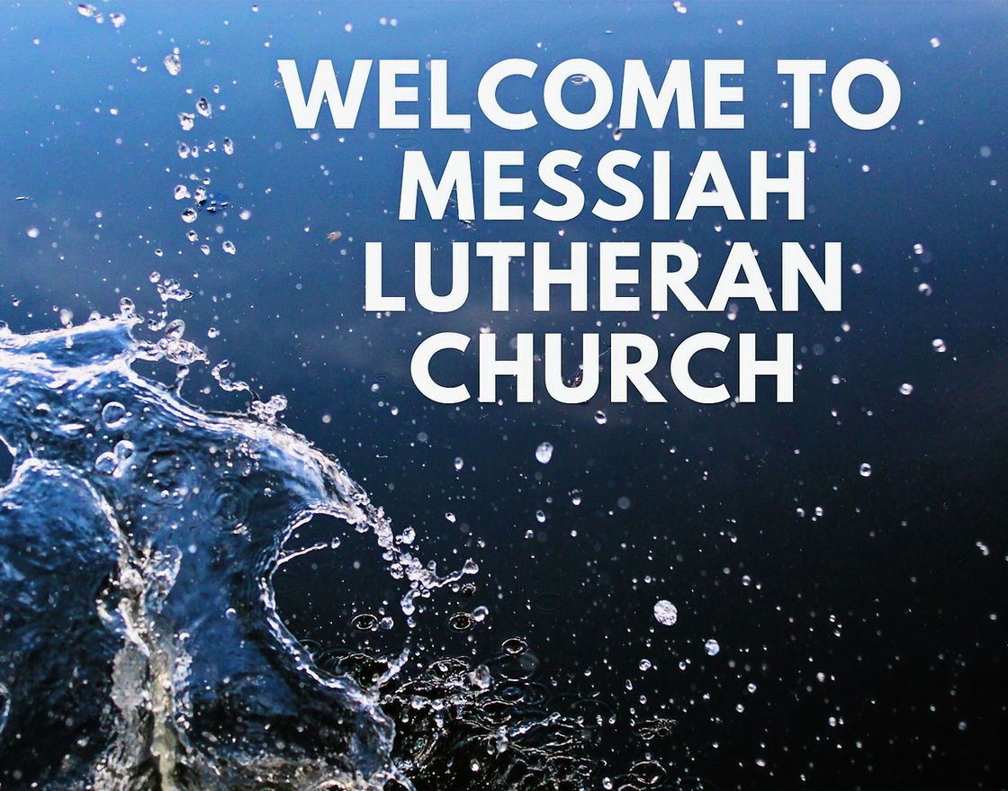 Messiah Lutheran Church 3