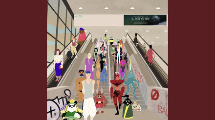 Bawal Clan Owfuck Ligaw One Music PH
