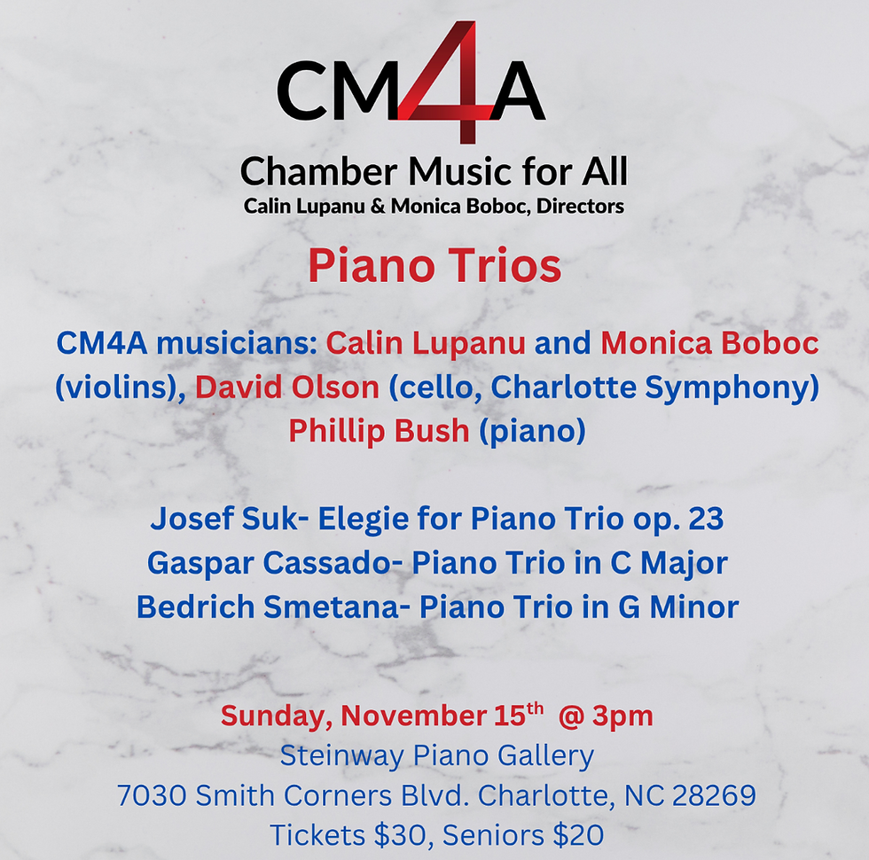 Piano Trios