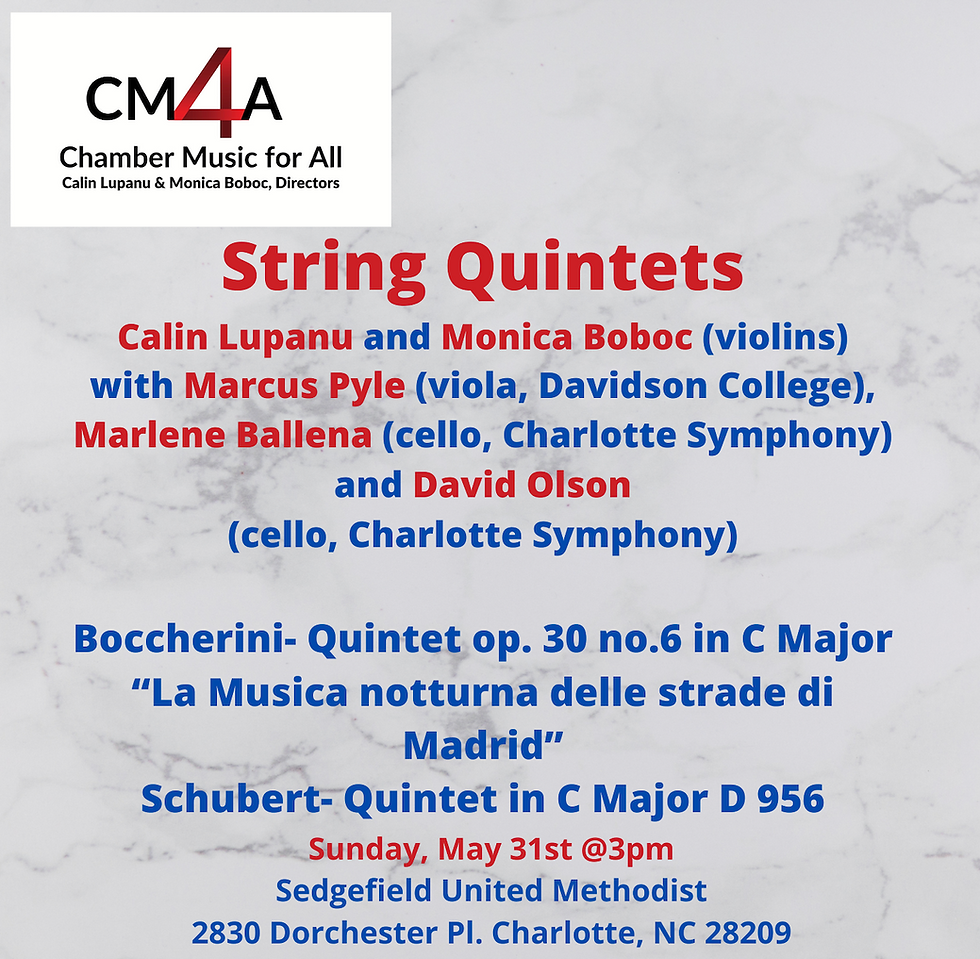 String Quintets