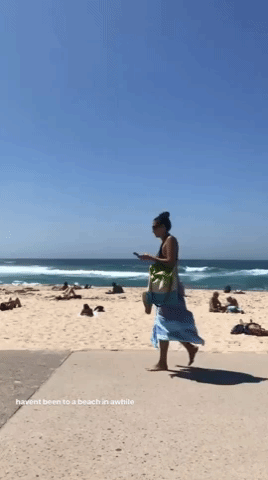 Bronte Beach