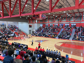 Thompson Warrior’s Thanksgiving Invitational Tourney Final.