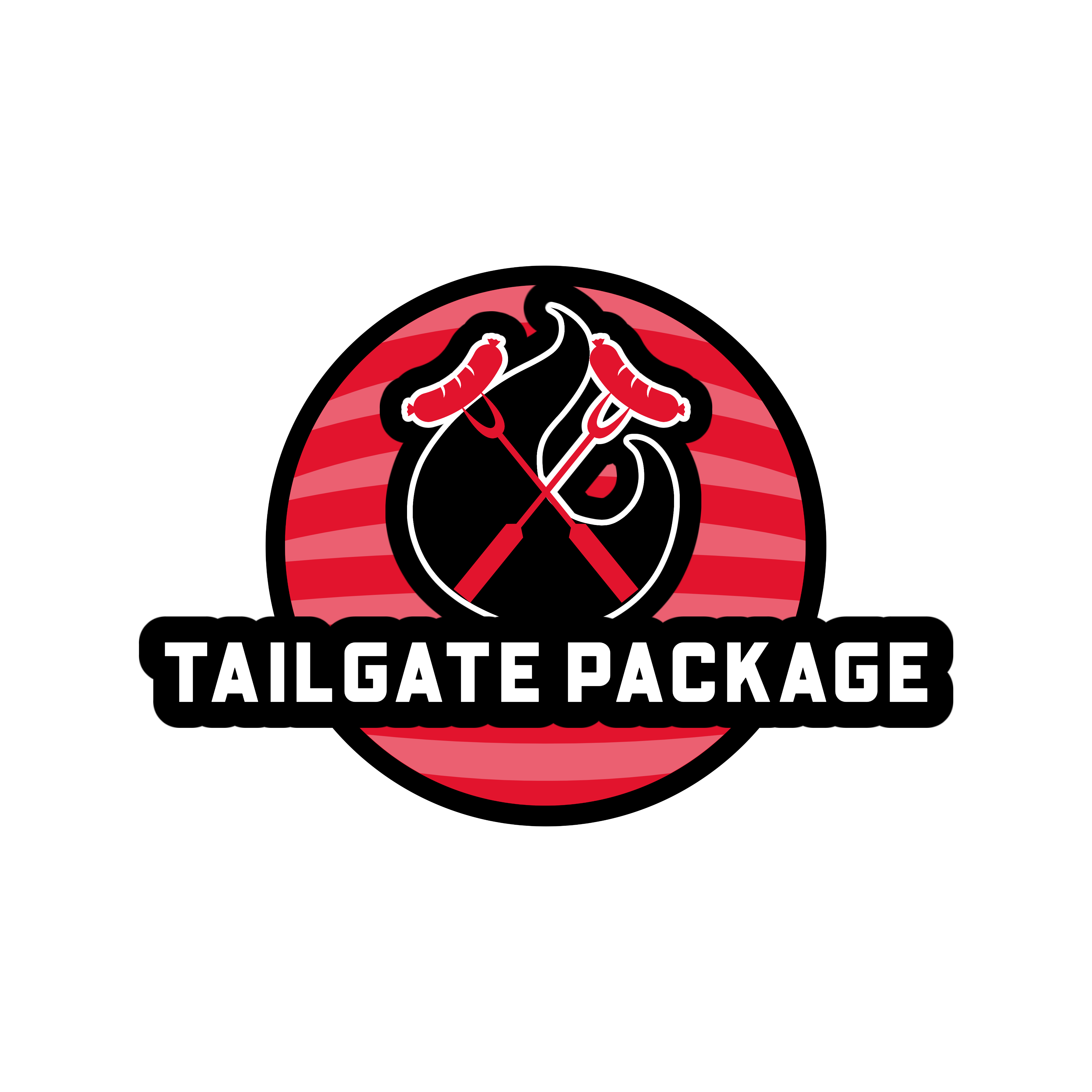 Tailgate, Parking & General AdmissionTicket Package