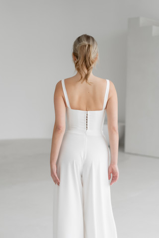 Brautkleid von Esther Hofmann bridal erhältlich bei Carolina Ryf bridal couture Zürich Kloten