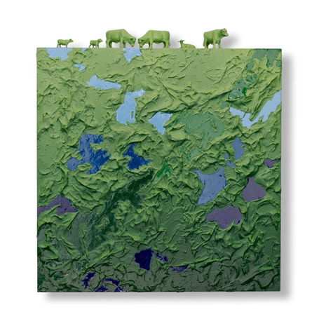 12" x 12"
2015