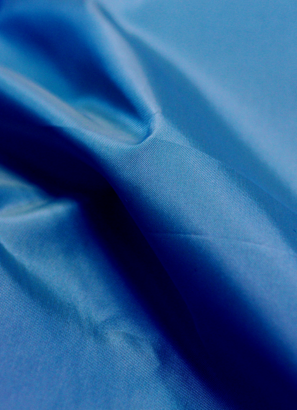 Olmetex fabric in cobalt blue