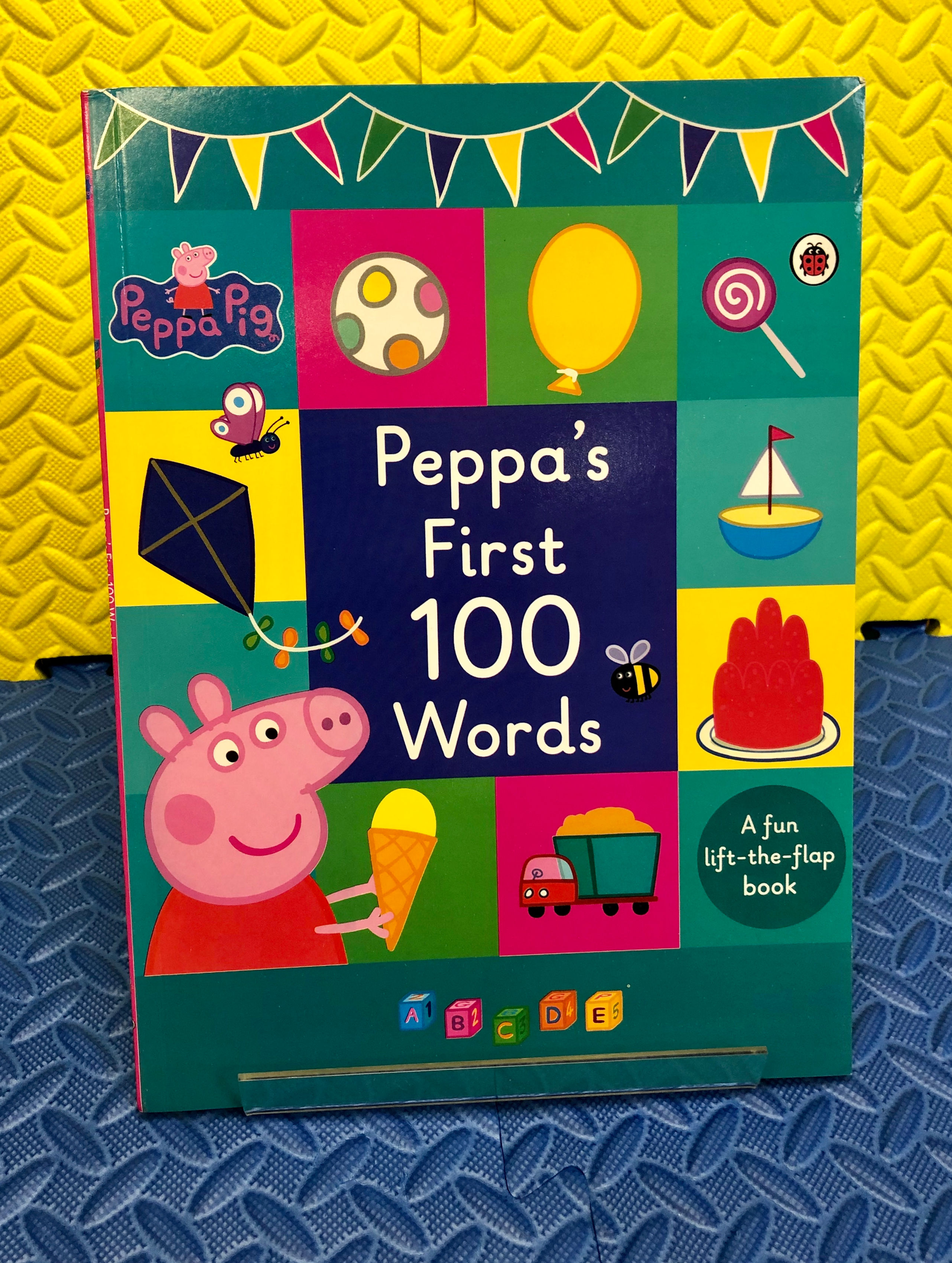 Peppa's First 100 Words