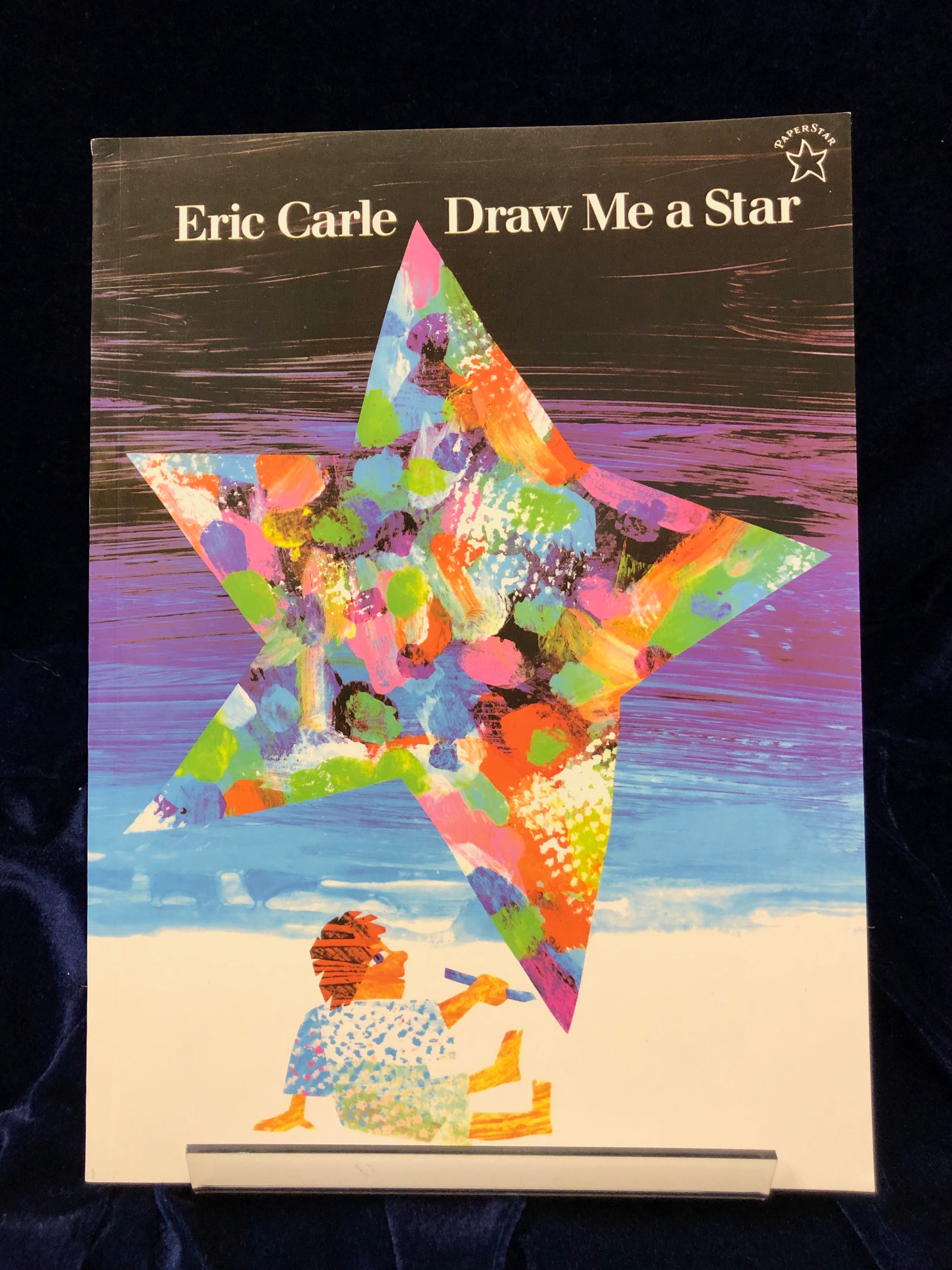 Draw Me a Star by Eric Carle