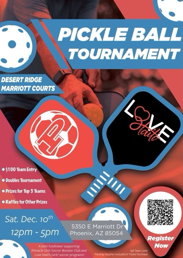 Pickleball Tournament 2022