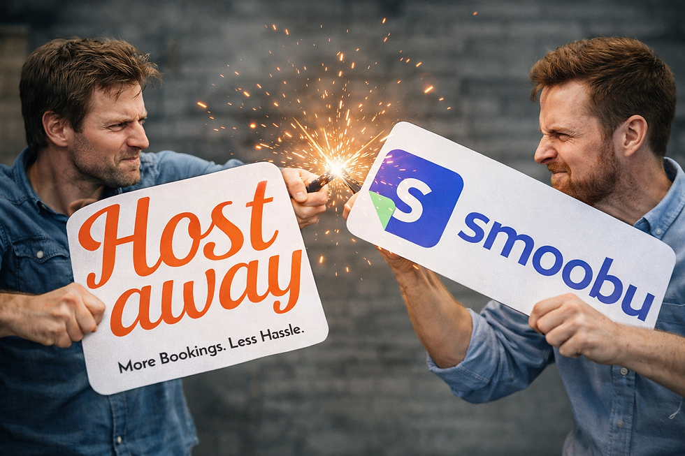 Hostaway vs Smoobu
