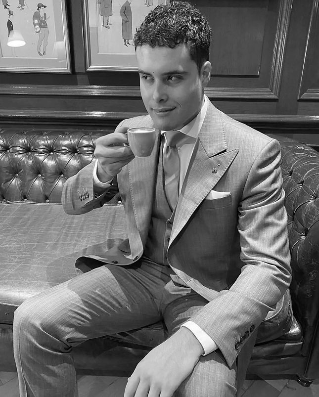 Entrevista a Ariel Wolfenson Rivas: Así es la historia de uno de los mejores abogados de Chile