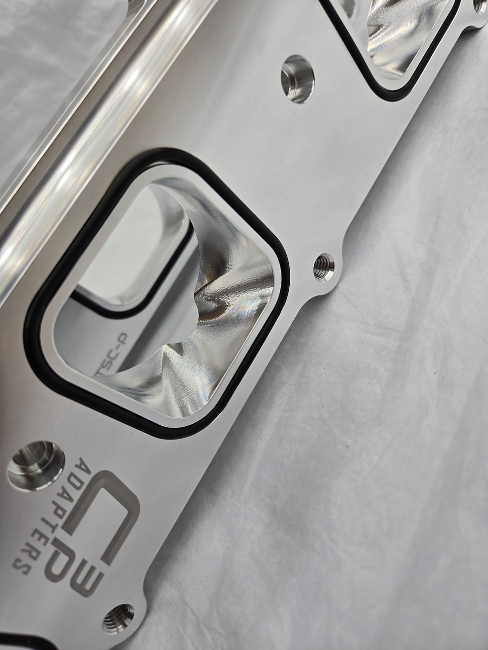 Thumbnail: Hellcat / TRX Supercharger - VK56DE Adapter Kit