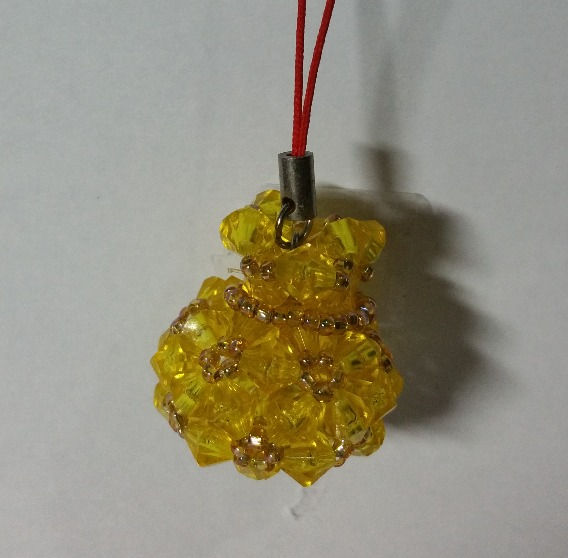 Money Bag Charm