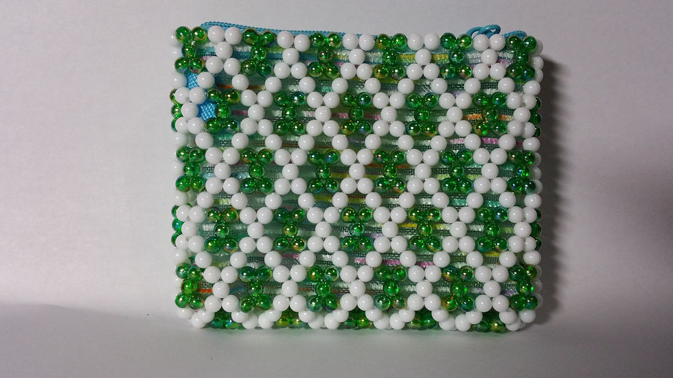 Thumbnail: Zip Pouch (1st Type)