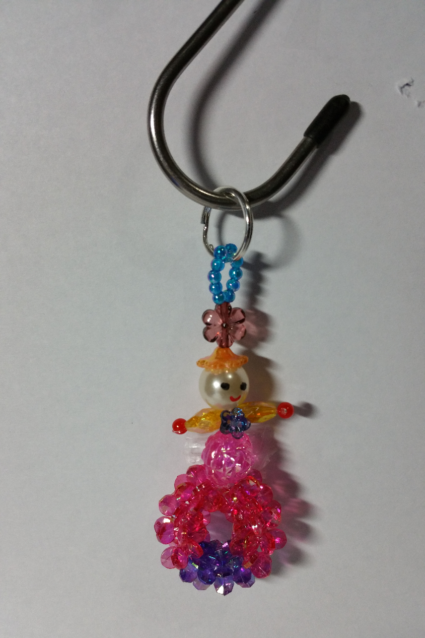 Thumbnail: Doll Keychain