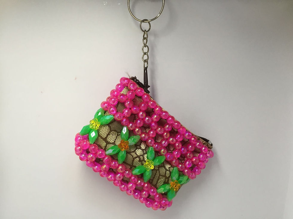 Thumbnail: Small Coin Pouch