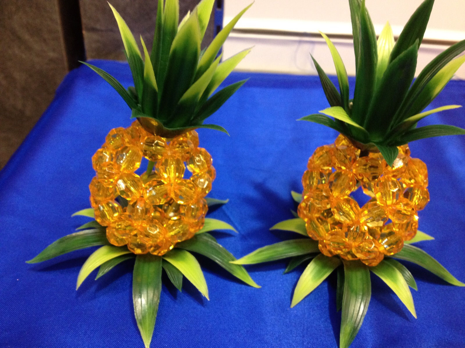 Pineapple Double Leaf