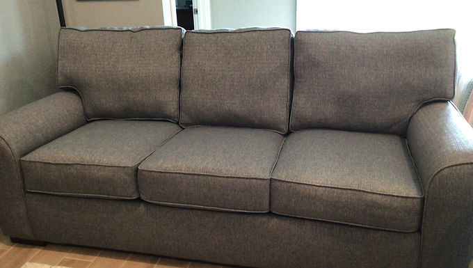 Brand new sofa!