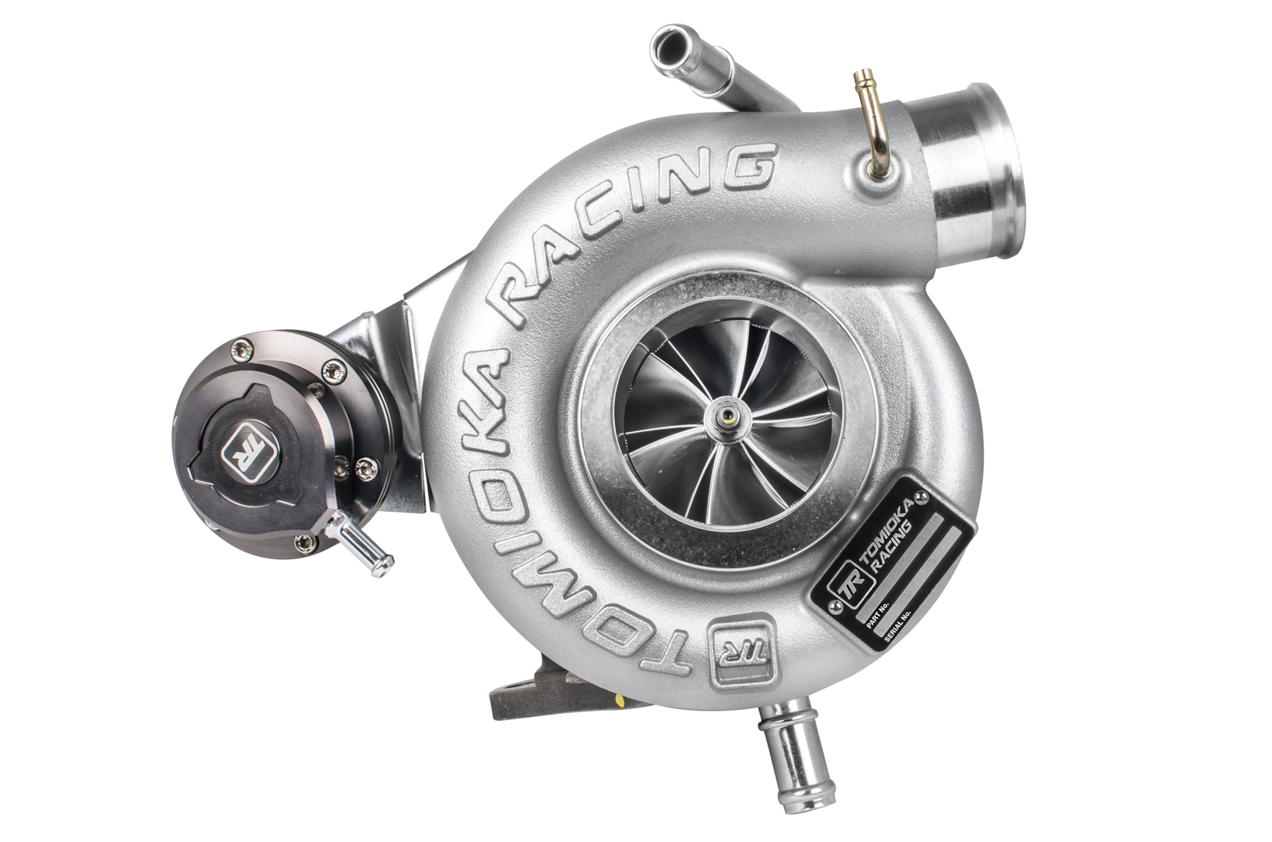 TR GTX3076R Ball Bearing Turbo w/ Billet Wheel Subaru WRX 2002-2007 and STI