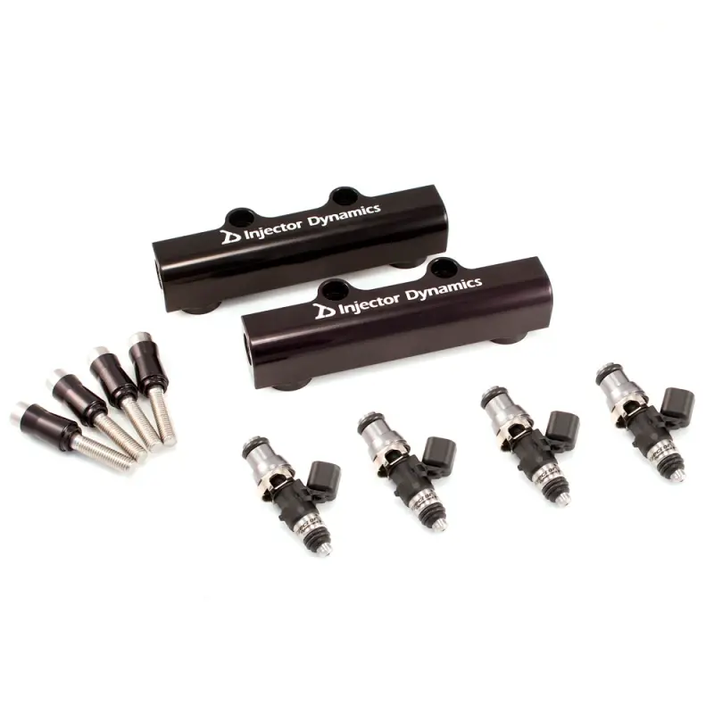 04-06 Subaru STI - Injector Dynamics 1050cc Injector Top-Feed Conversion Kit