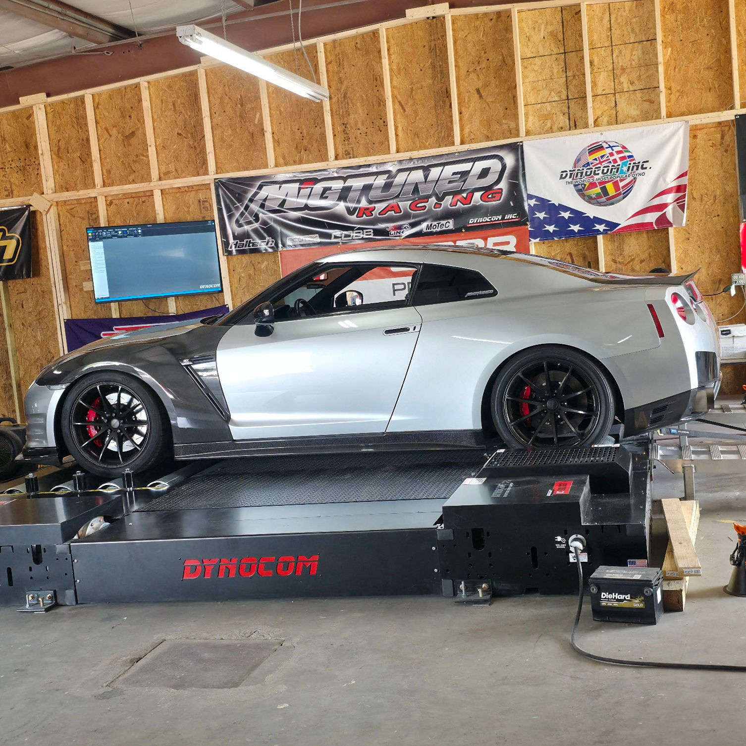 Dyno Tune - Subaru WRX, WRX STI, Forester, Outback, Legacy, Ascent