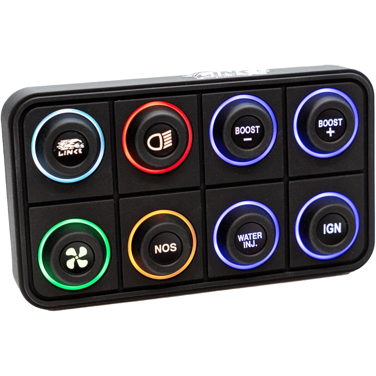 Link CAN Keypad 8 button 1