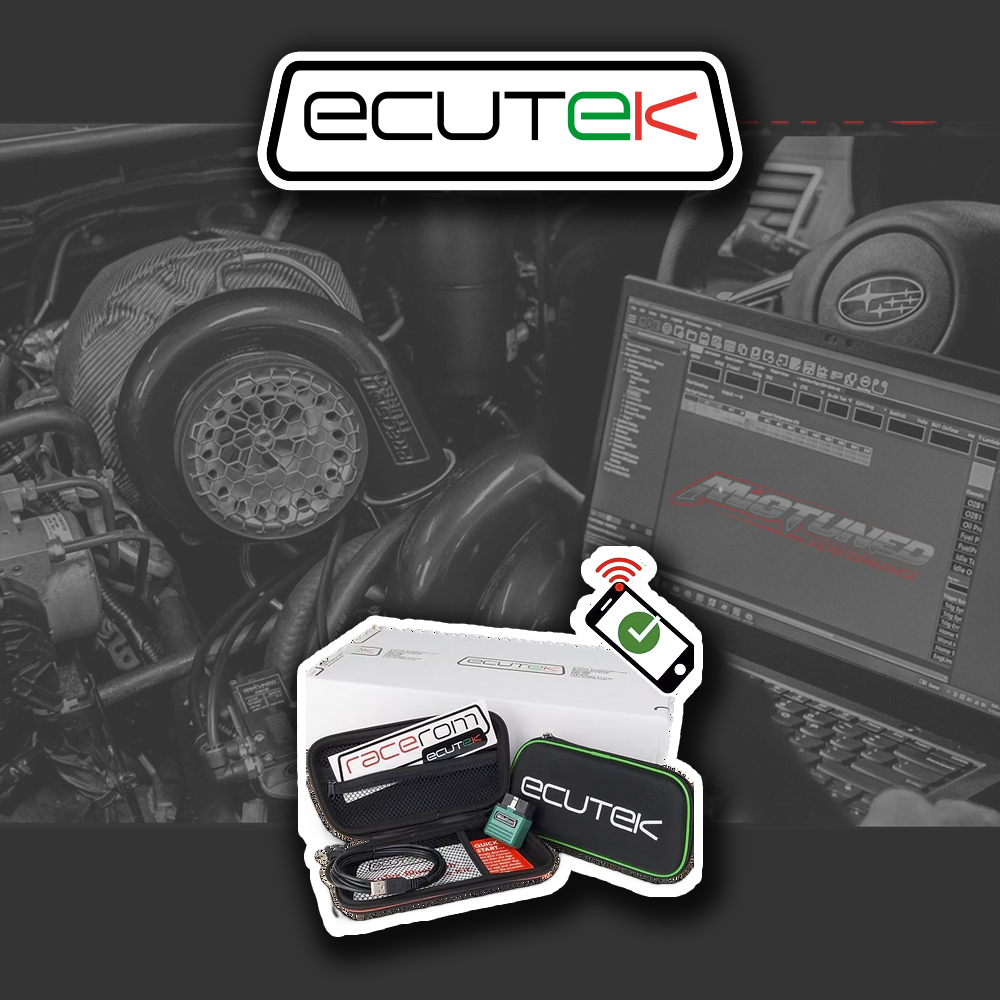 EcuTek Conversion Bundle - Migtuned EcuTek Subaru E-Tune