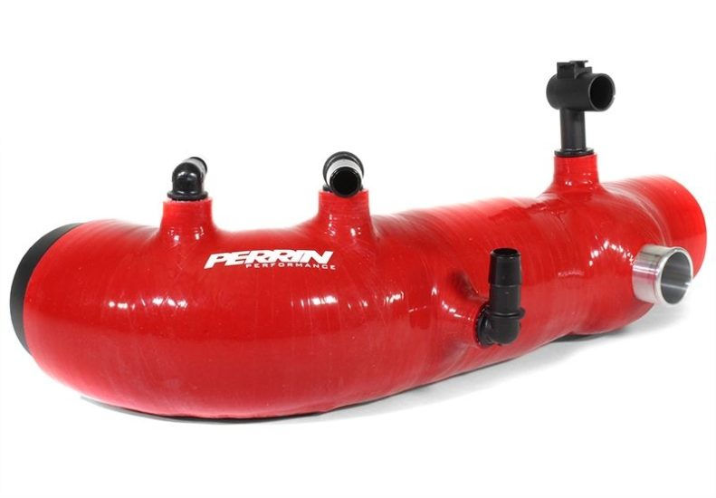 PERRIN 2.4" Turbo Inlet Hose for 04-21 WRX/STI