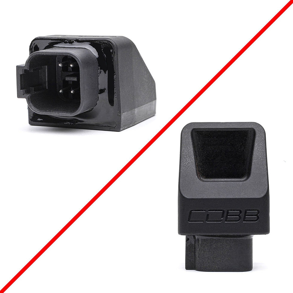 Thumbnail: NexGen Flex Fuel Ethanol Sensor Kit Upgrade - 2008-2021 Subaru WRX STI