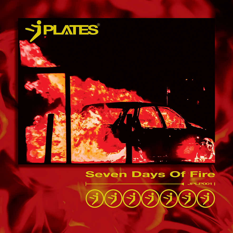 J Plates - Album Review: Seven Days Of Fire
