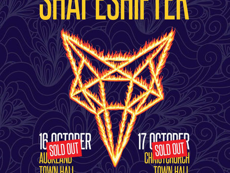 Gig Review: Shapeshifter @ Christchurch Town Hall - 18/10/2020