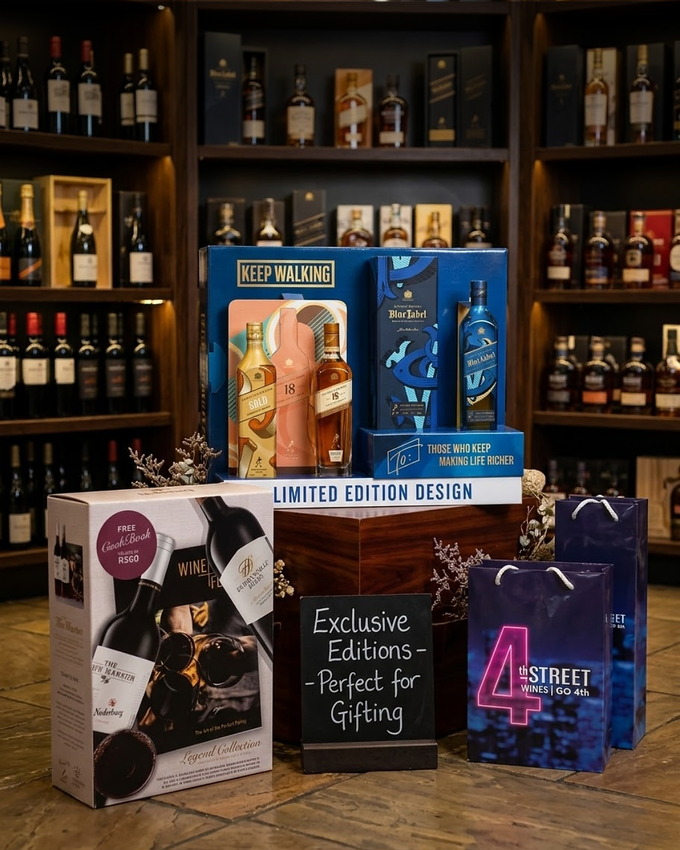 POS Displays for Liquor Stores | Large Format Retail Displays That Drive Sales