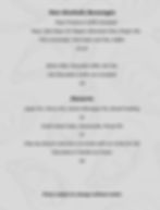 Desserts