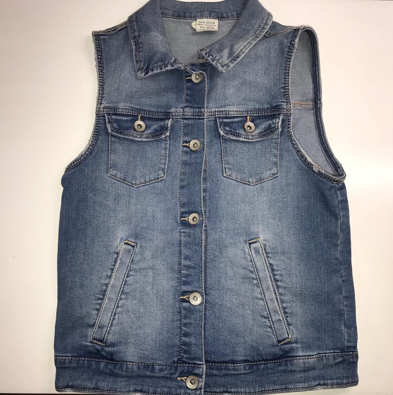 Chaleco ZARA