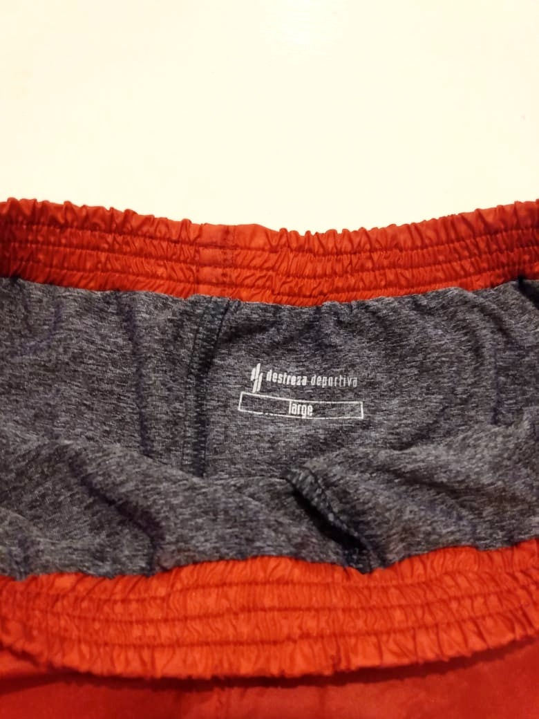 Miniatura: Short Deportivo Destreza
