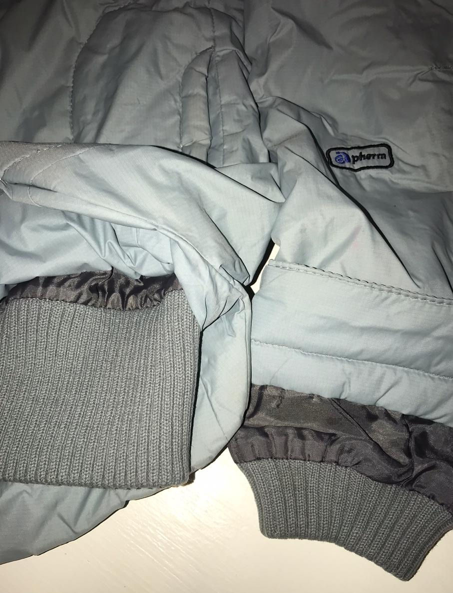 Miniatura: Campera MONTAGNE