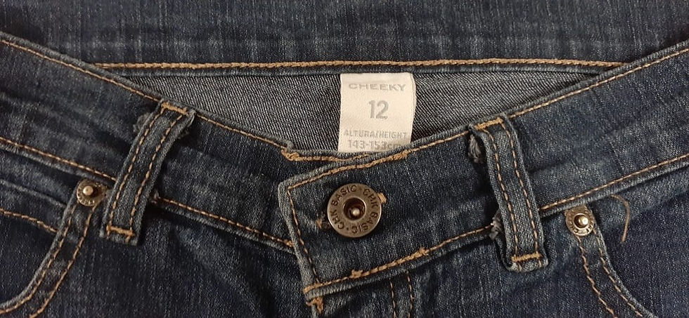 Miniatura: Jean Cheeky