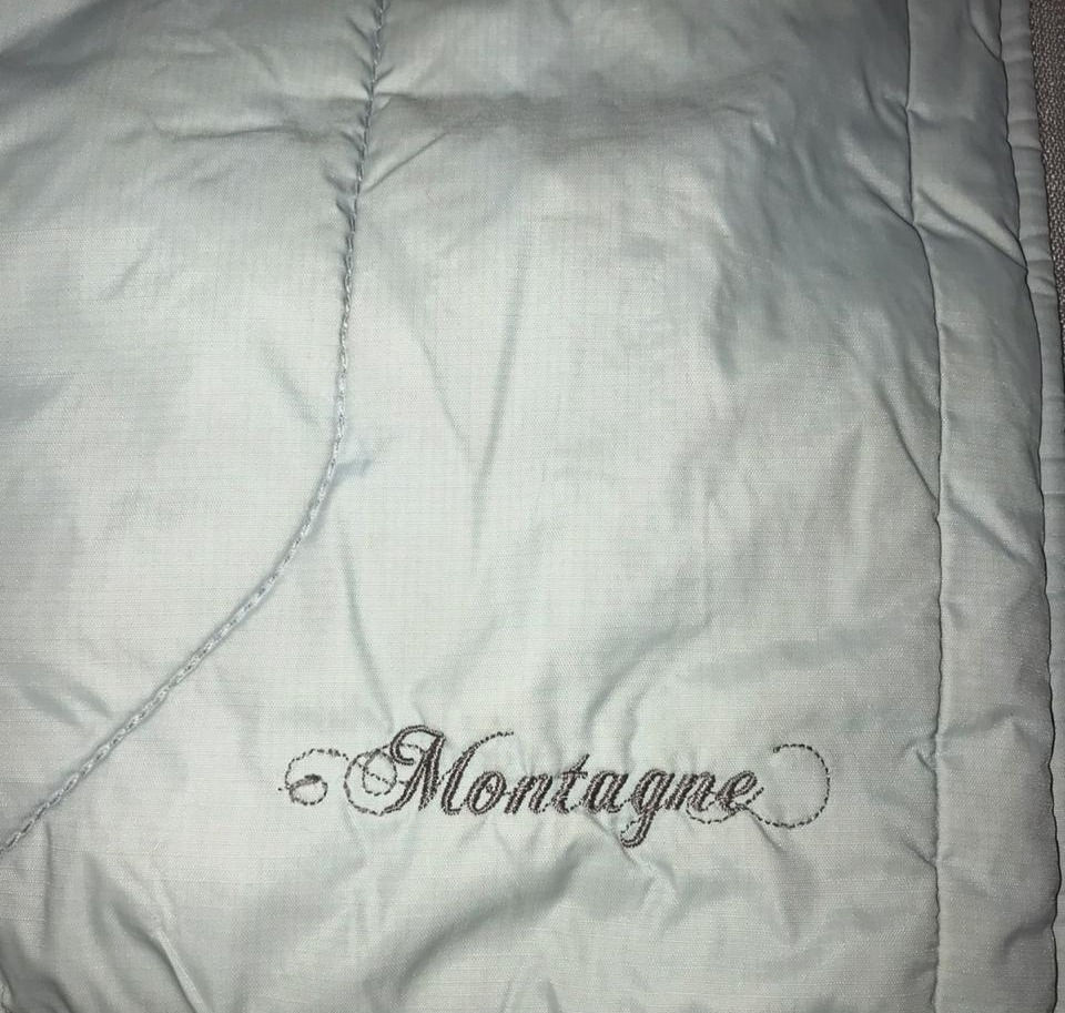 Miniatura: Campera MONTAGNE