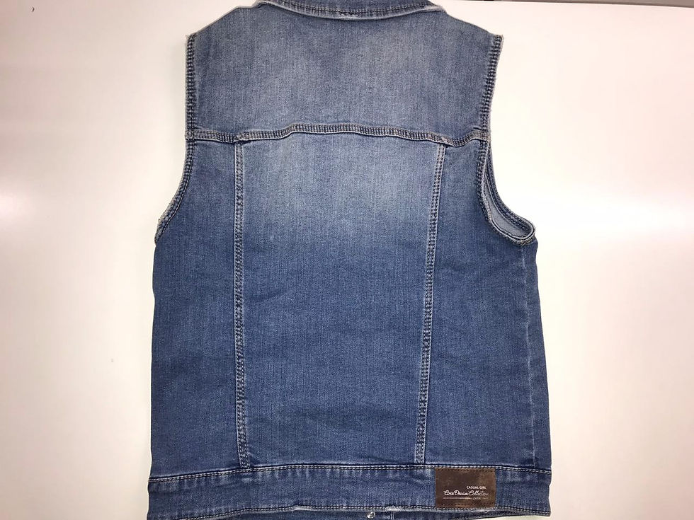 Miniatura: Chaleco ZARA