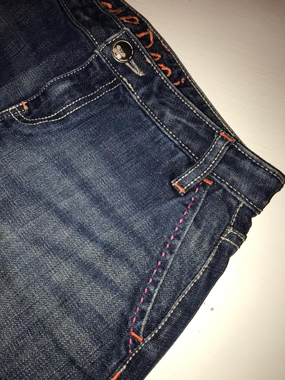 Miniatura: Pollera GAP DENIM.