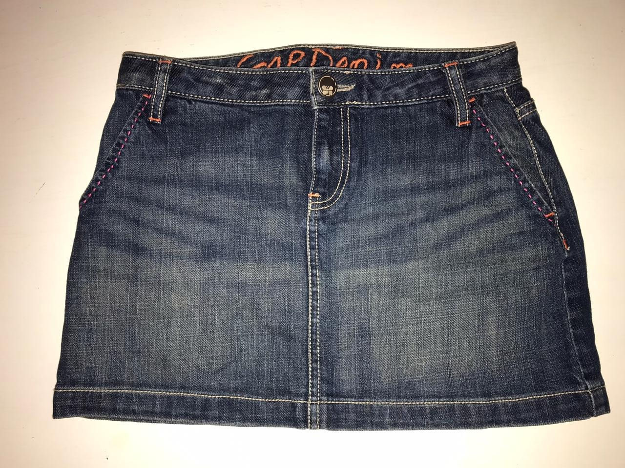 Pollera GAP DENIM.
