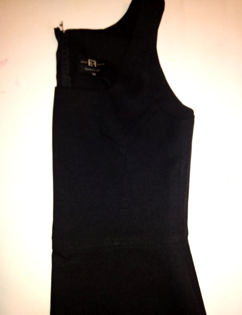 Miniatura: Vestido Jackie Clasico Negro