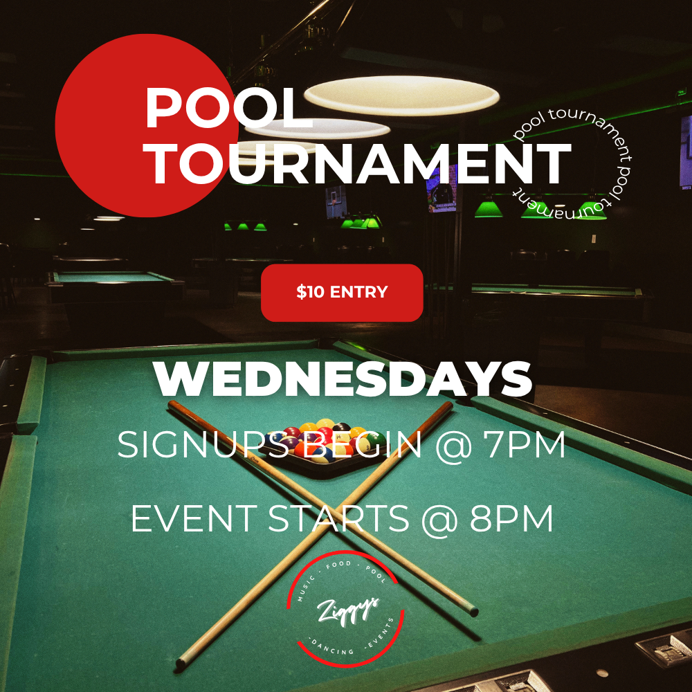 Pool Tournament