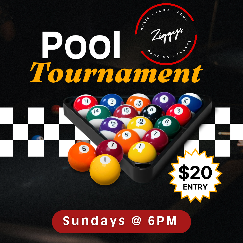 Pool Tournament